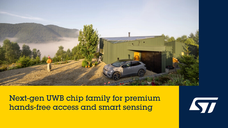 UWB汽車(chē)應(yīng)用，從“數(shù)字鑰匙”到“安全雷達(dá)”