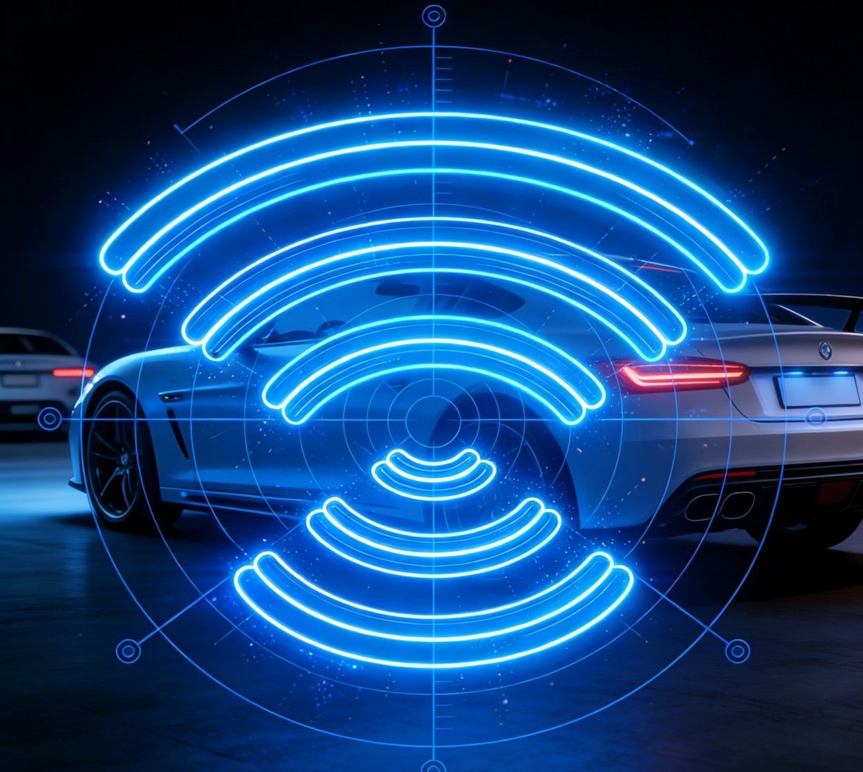 UWB雷達能否替代超聲波雷達？